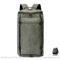 Sac à dos voyage bandoulière - Sac Roche ™