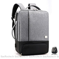 Sac à dos voyage cabine avion - Sac Roche ™