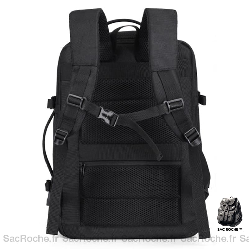Sac À Dos Voyage Extensible Cabine 17 Sac A Dos Ordinateur