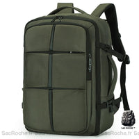 Sac à Dos Voyage Extensible Cabine 17