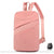 Sac à Dos Voyage Femme Compact - modèle Rose / 25x12x37cm - Sac Roche ™