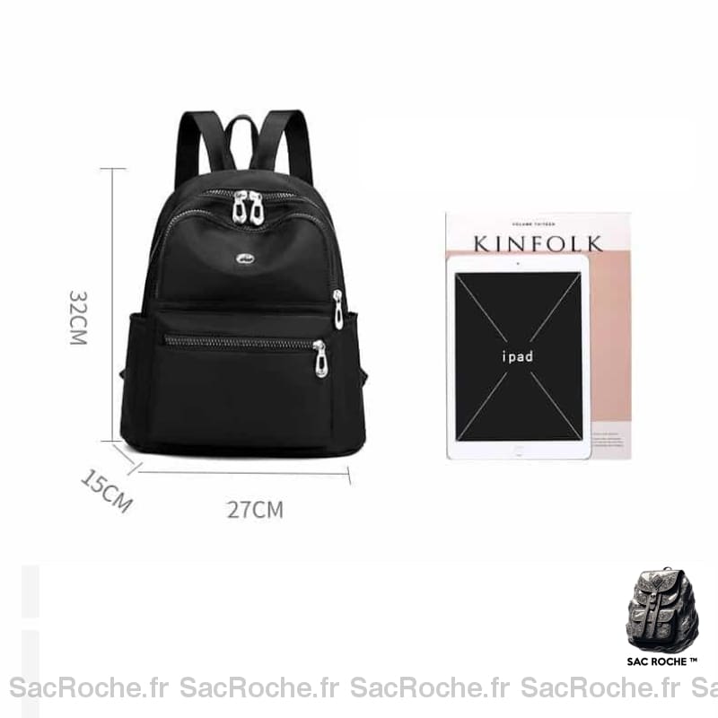 Sac À Dos Voyage Femme Étanche