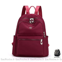 Sac à dos voyage femme étanche - Sac Roche ™