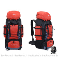 Sac à dos voyage femme spacieux - Sac Roche ™