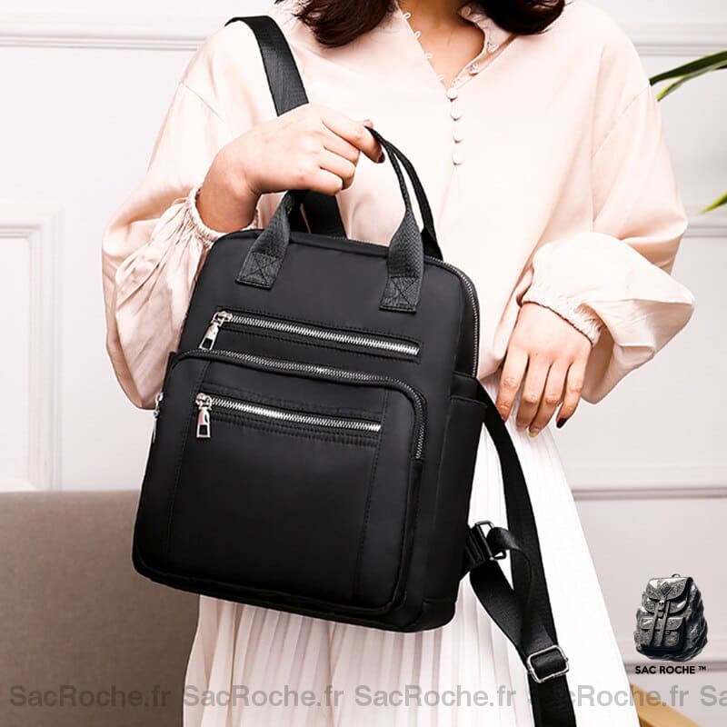 Sac À Dos Voyage Grande Capacité Femme