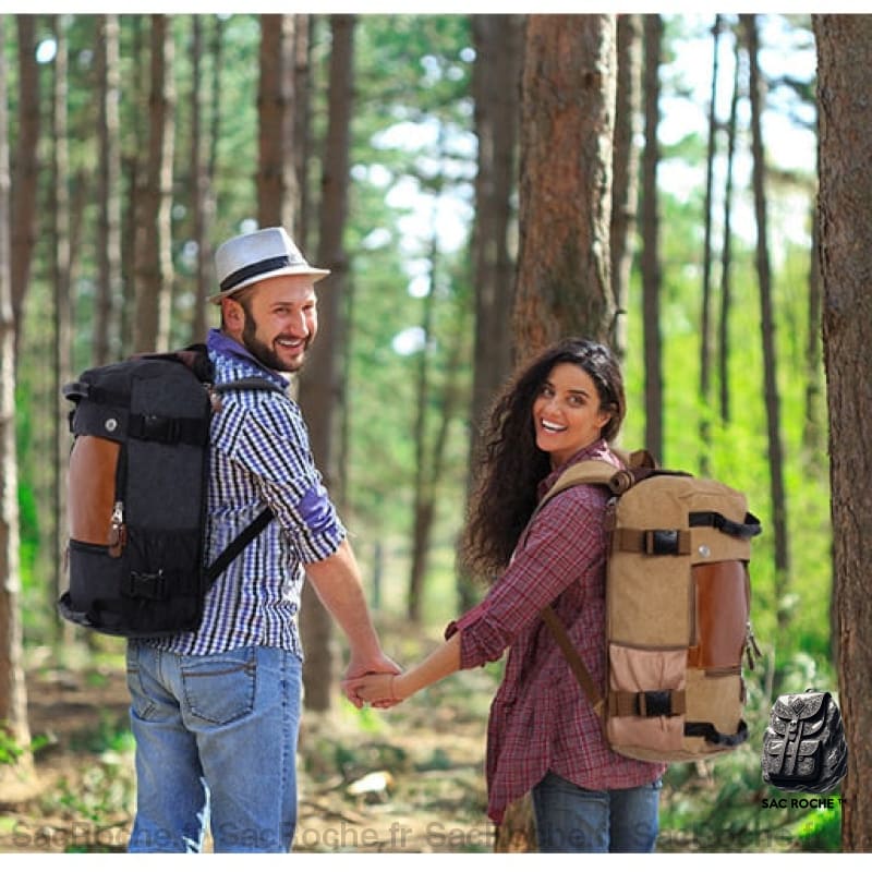Sac À Dos Voyage Homme
