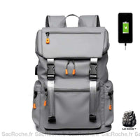 Sac à dos voyage polyvalent - Sac Roche ™