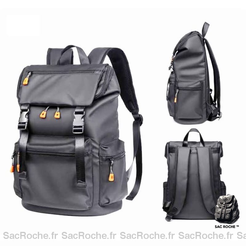 Sac À Dos Voyage Polyvalent Homme