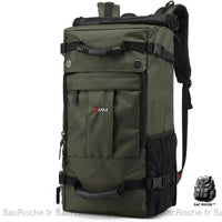 Sac à dos voyage spacieux - Sac Roche ™