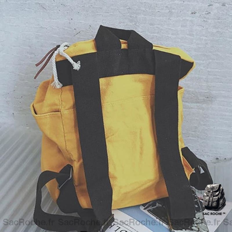 Sac À Dos Voyage Toile Femme