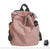 Sac à dos voyage toile - modèle Rose - Sac Roche ™