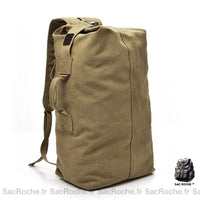 Sac à dos voyage vintage - Sac Roche ™