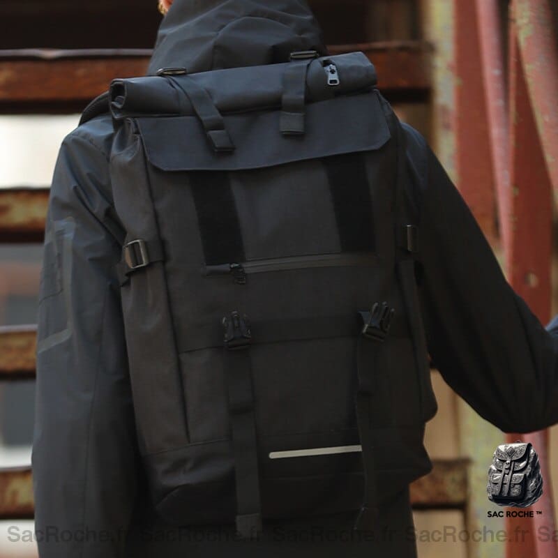 Sac À Dos Voyageur Usb Homme