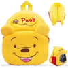 Sac À Dos Winnie Lourson Peluche Enfant