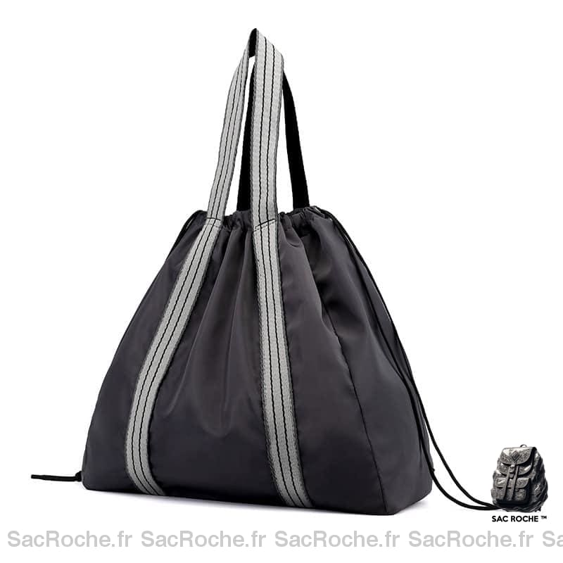 Sac à dos de Yoga - Gris - Sac à main Sac
