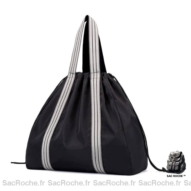 Sac à dos de Yoga - Noir - Sac de gym Sac