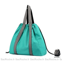 Sac à dos de Yoga - Vert - Sac à main Sac