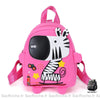 Sac À Dos Zèbre Coloré Maternelle Bébé
