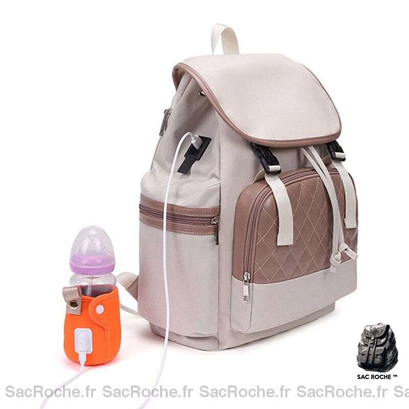 Sac À Langer Avec Chauffe-Biberon Langer