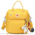 Sac à langer bébé élégant waterproof - modèle Jaune - Sac Roche ™