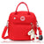 Sac à langer bébé élégant waterproof - modèle Rouge - Sac Roche ™