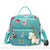 Sac à langer bébé élégant waterproof - modèle Vert - Sac Roche ™