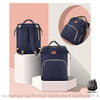 Sac À Langer Bébé Polyvalent Dos