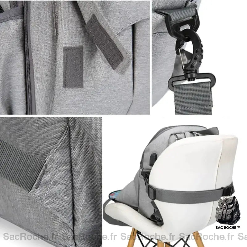 Sac À Langer Bébé Pratique Sac Dos