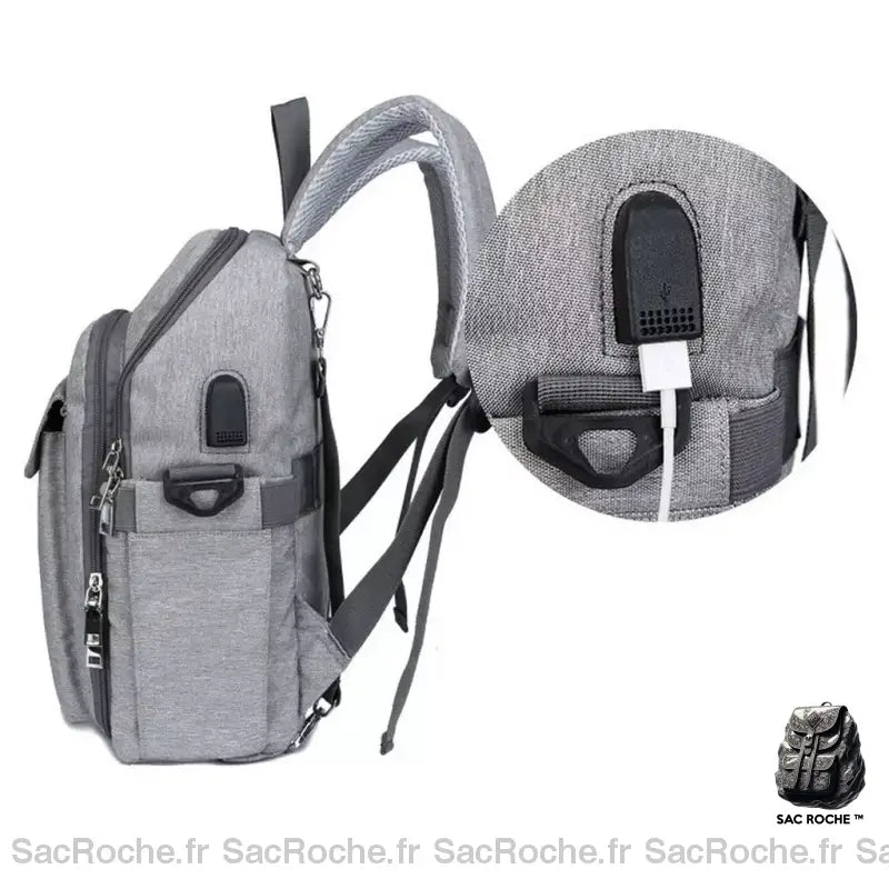 Sac À Langer Bébé Pratique Sac Dos