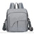 Sac à langer bébé pratique - modèle Gris clair - Sac Roche ™