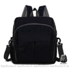 Sac À Langer Bébé Pratique Noir Sac Dos
