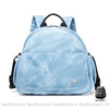 Sac à langer grande capacité pour bébé - Bleu - Sac à dos Sac