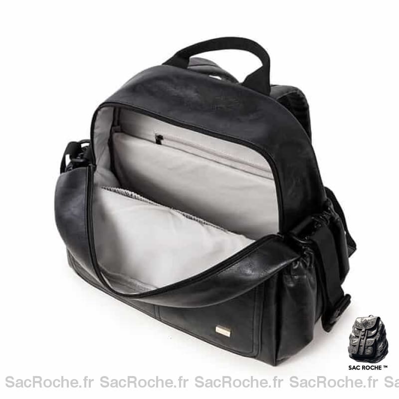 Sac À Langer Bébé Spacieux Dos