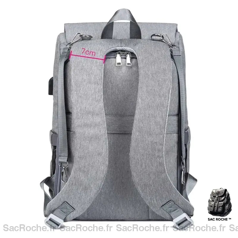 Sac À Langer Ergonomique Confortable Sac Dos