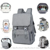 Sac À Langer Ergonomique Confortable Sac Dos