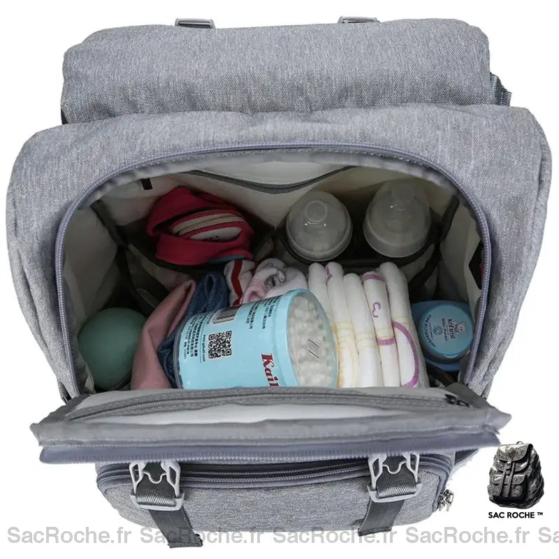 Sac À Langer Ergonomique Confortable Sac Dos