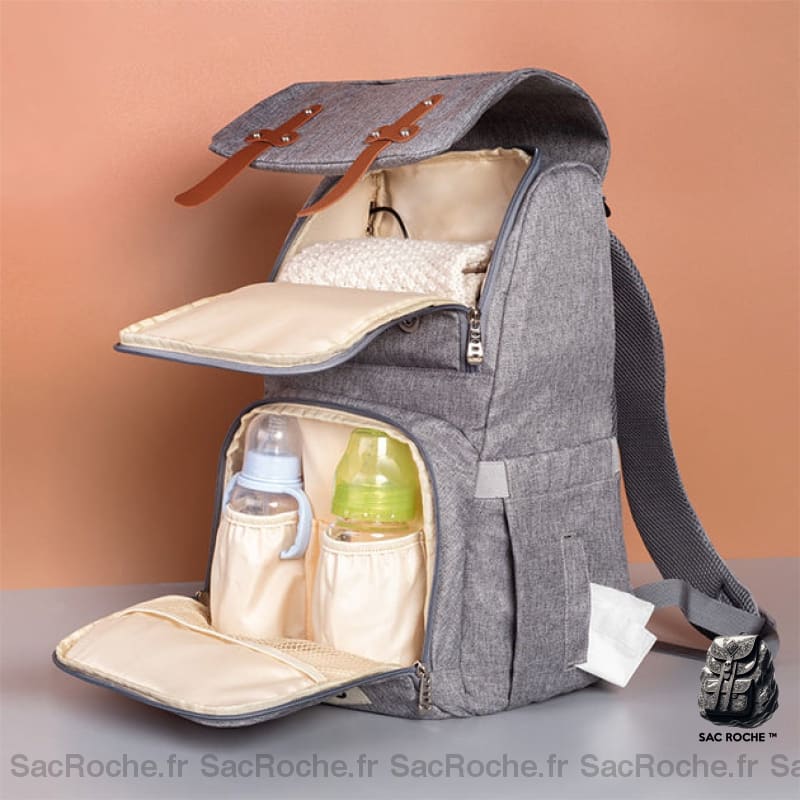 Sac À Langer Grande Capacité Usb Langer