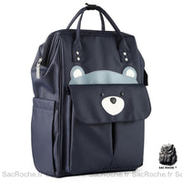Sac à Langer Imperméable Animaux - Fonctionnel - Sac Roche ™