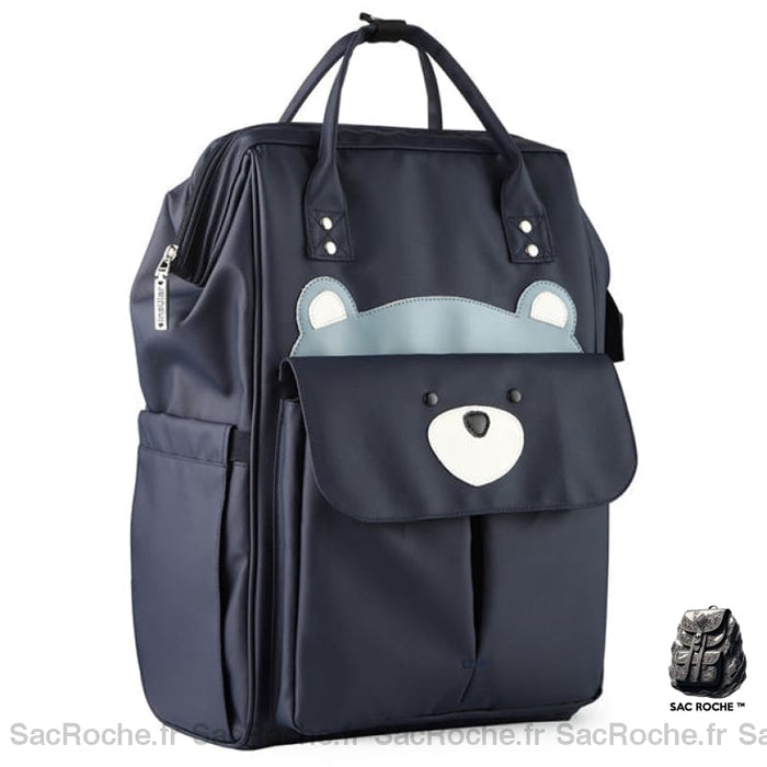 Sac À Langer Imperméable Animaux - Fonctionnel Langer
