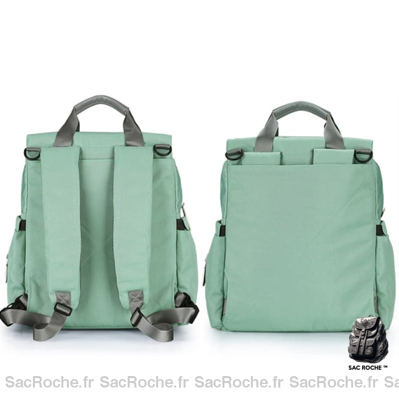 Sac À Langer Matelassé Pratique - Bretelles Amovibles Langer