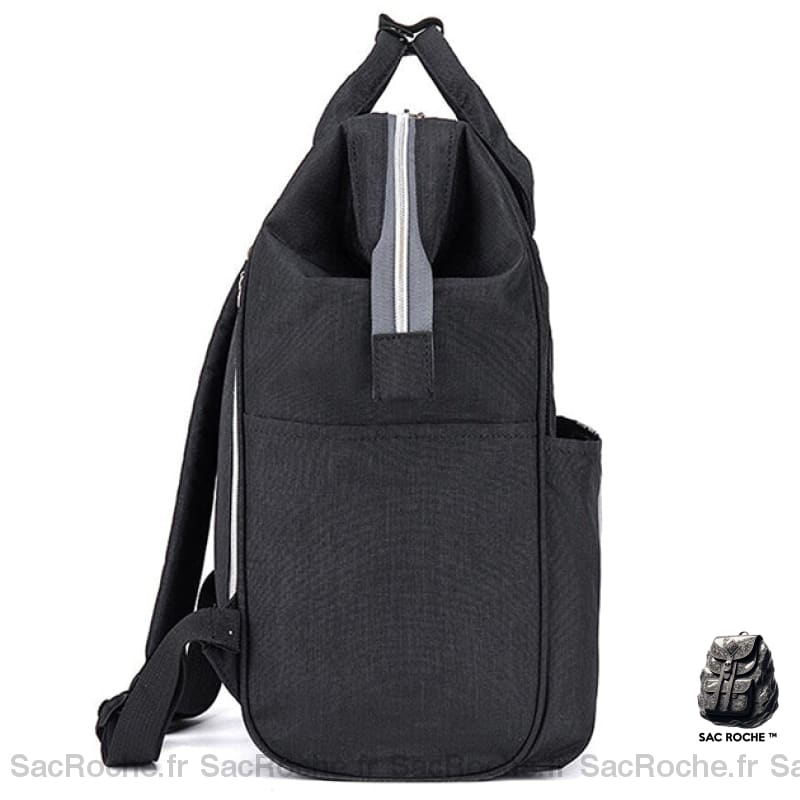 Sac À Langer Mickey - Noir/Rose Langer