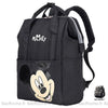 Sac À Langer Mickey - Noir/Rose Noir Langer