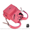 Sac À Langer Minnie Mickey Bébé Dos