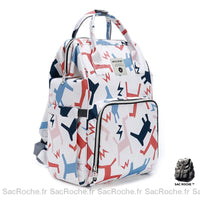 Sac À Langer Ouverture Dessus - Pratique Et Original. Langer