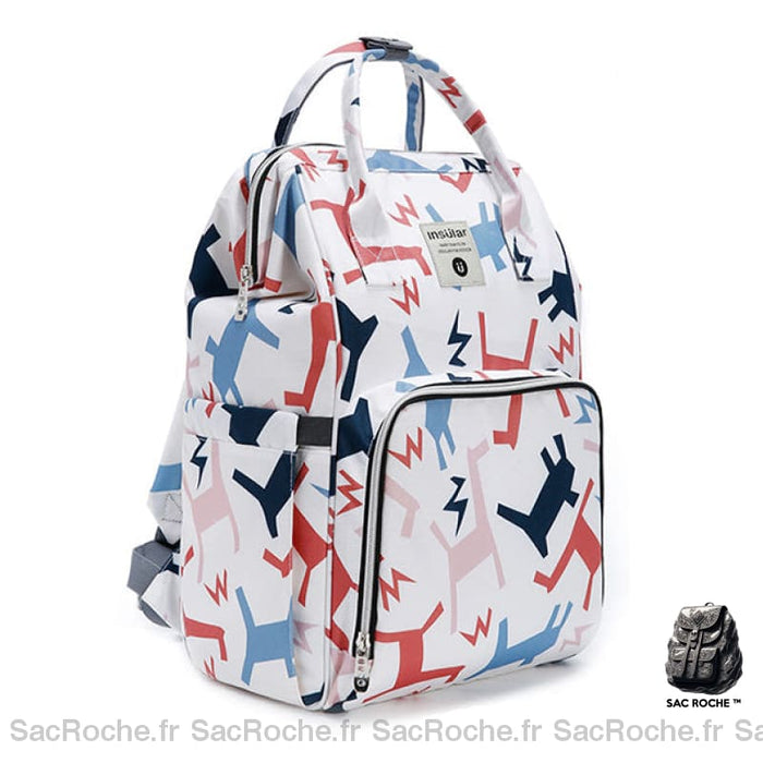 Sac À Langer Ouverture Dessus - Pratique Et Original. Langer