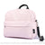 Sac à langer rose carreaux maman - modèle Rose - Sac Roche ™