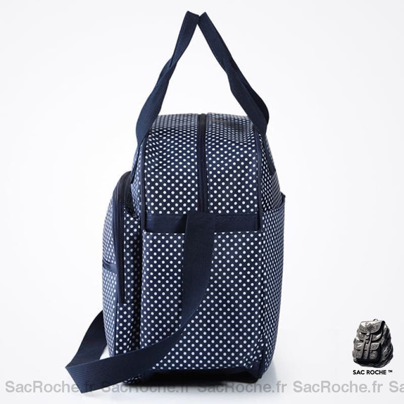 Sac À Langer Tendance - Imprimé Pois Langer