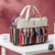 Sac à Langer Tendance, Multipoche, 7 Coloris - modèle Multicolore Rayé - Sac Roche ™