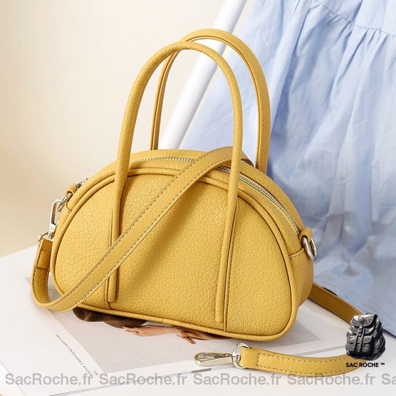 Sac À Main Anses Larges Chic Tendance Sac Main Femme