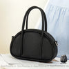 Sac À Main Anses Larges Chic Tendance Noir Sac Main Femme